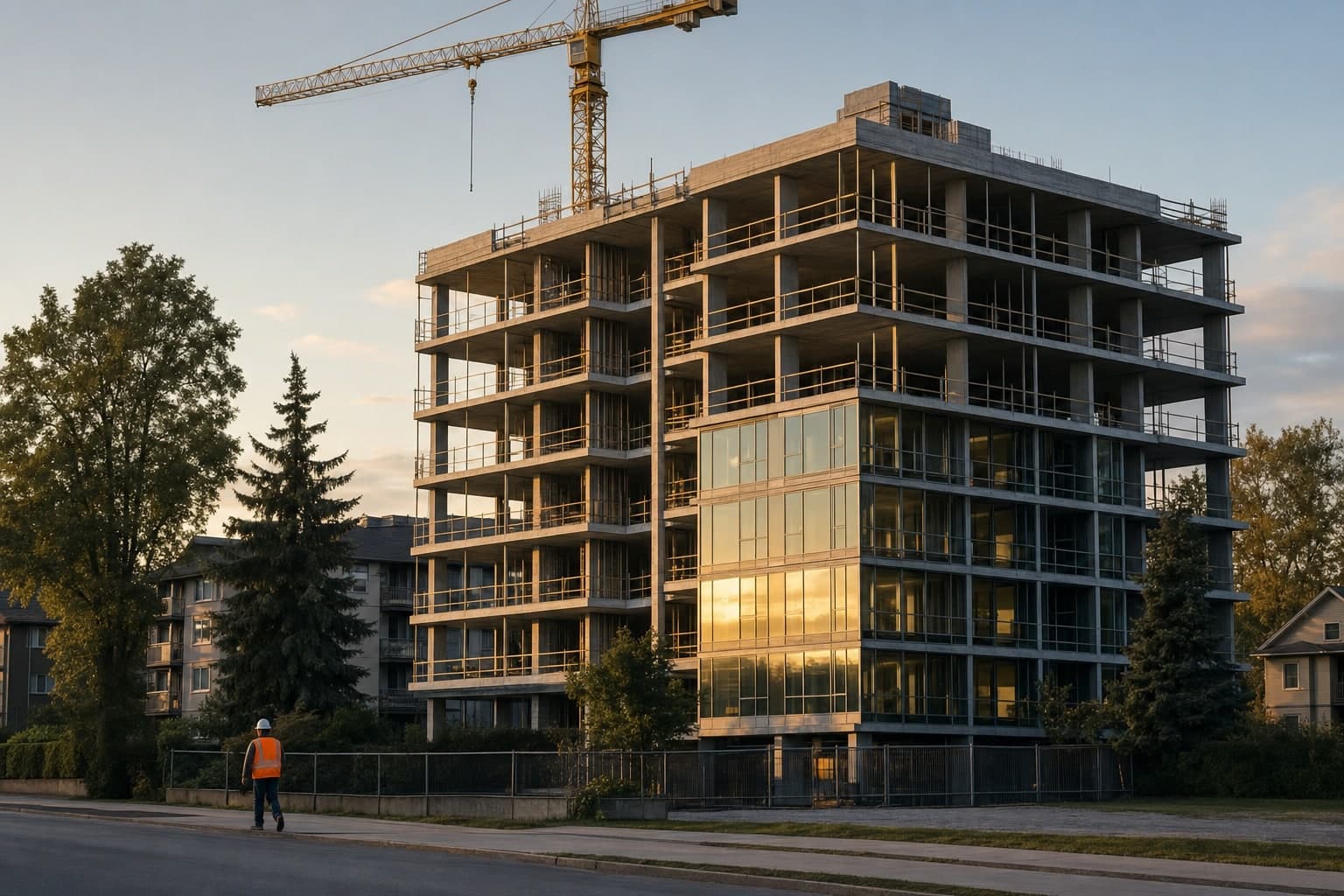 builder or developer